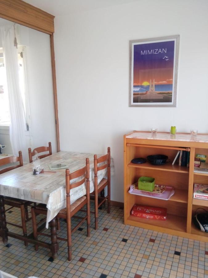 Etoile De Mer Appartement Mimizan-Plage Buitenkant foto