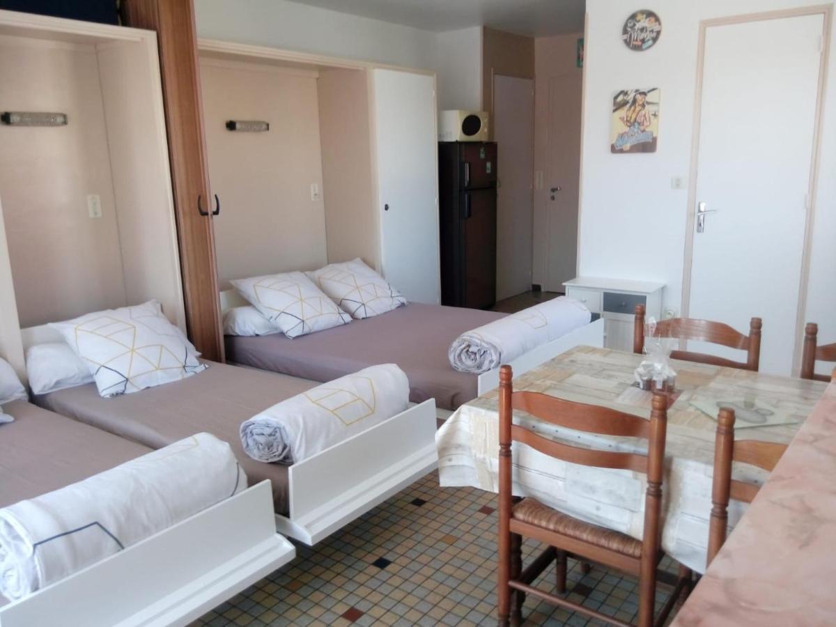 Etoile De Mer Appartement Mimizan-Plage Buitenkant foto