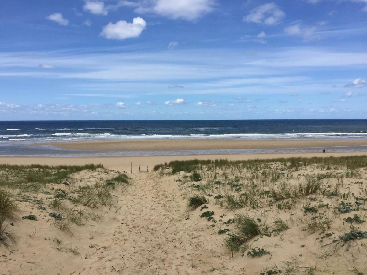 Etoile De Mer Appartement Mimizan-Plage Buitenkant foto